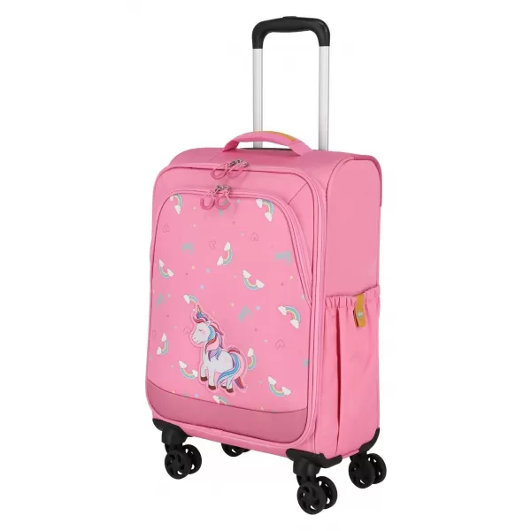  куфар TRAVELITE MINI MOVER S ЕДНОРОГ 