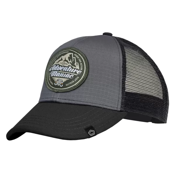  капачка PENTAGON ERA CAP ADVENTURE MANIAC K13048 ВЪЛК/СИВ 