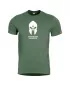 тениска PENTAGON SPARTAN HELMET K09012 МАСЛИНЕНО ЗЕЛЕНО
