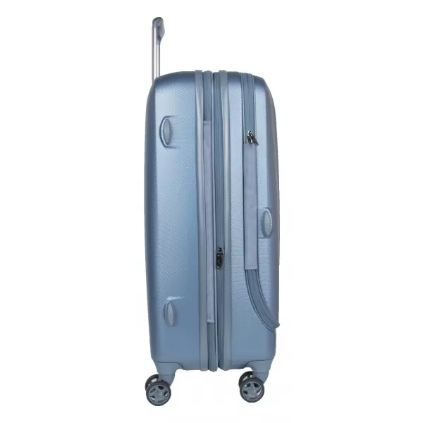  куфар HEYS VANTAGE SMART LUGGAGE L ШИСТИ СИНЬО 