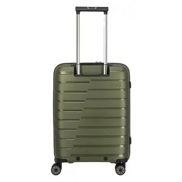  куфар TRAVELITE AIR BASE 4W S FRONT POCKET МАСЛИНА 
