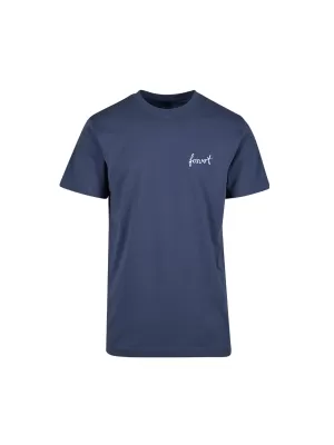 Риза BRANDIT 8668 ВИНТИДЖ СИНЬО