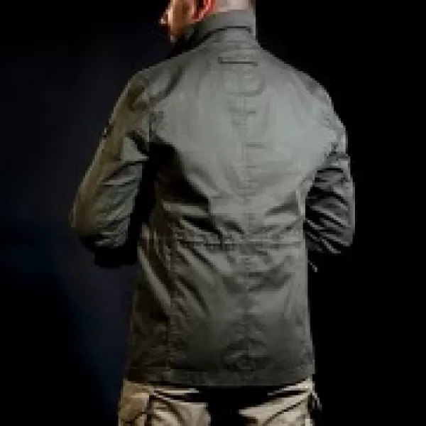  Мъжко яке PENTAGON ROGUE HERO FIELD JACKET K02027 ЧЕРЕН 