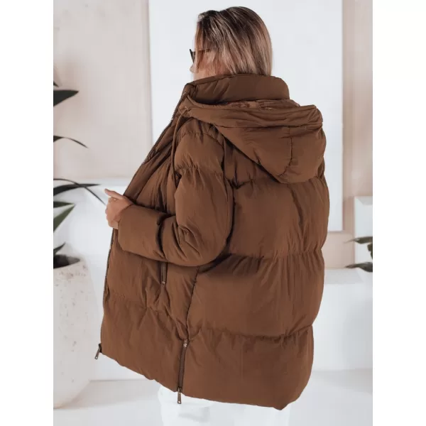  Дамско яке DSTREET TY3245 КАРАМЕЛ 