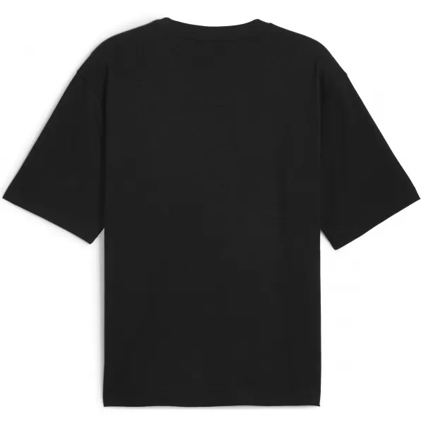  Риза PUMA WARDROBE ESS BOXY TEE 62964501 PUMA BLACK 
