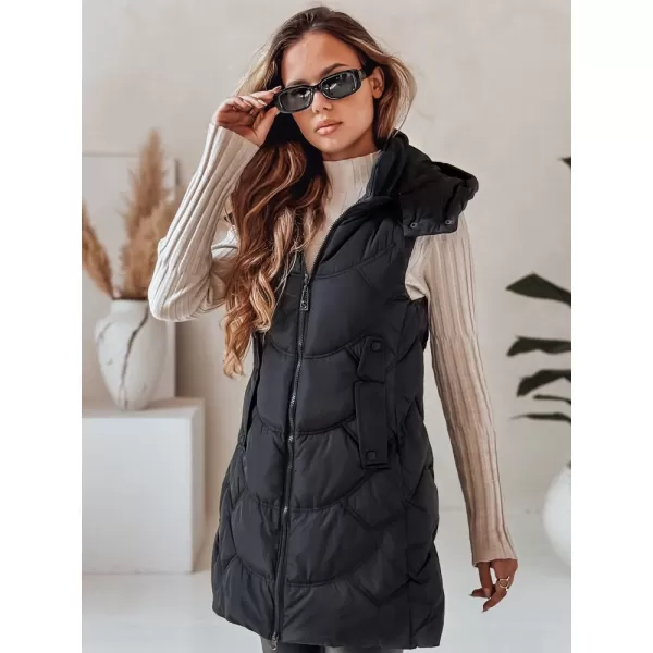  Дамско яке DSTREET TY5101 ЧЕРНО 