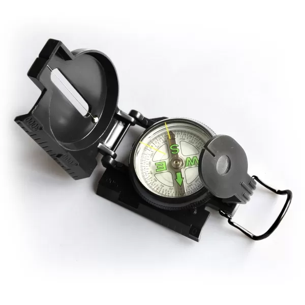  Компас PENTAGON VENTURER COMPASS D19028 ЧЕРЕН 