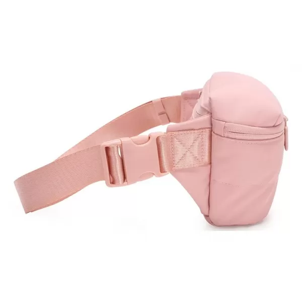  Бъбрек HEYS PUFFER MINI WAIST BAG РОЗА 