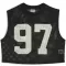 Топ резервоар PUMA X ROSÉ RELAXED MESH TOP 63380401 PUMA BLACK
