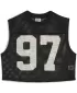 Топ резервоар PUMA X ROSÉ RELAXED MESH TOP 63380401 PUMA BLACK