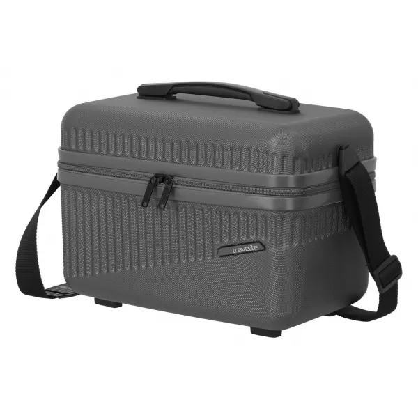  куфар TRAVELITE BALI BEAUTYCASE АНТРАЦИТ 