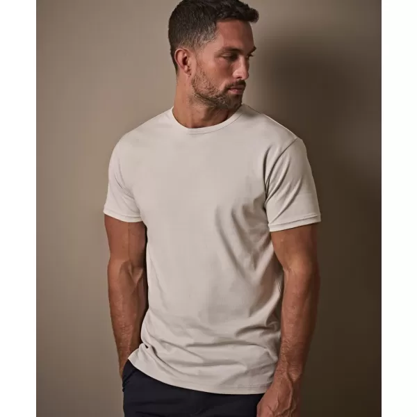  Мъжка тениска TEE JAYS | TJ 520 ТЪМНО СИВО 