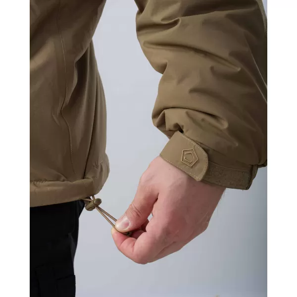  Яке PENTAGON LOGAN LEVEL7 JACKET K01012 КАФЯВО СИВО 