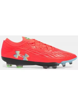Мъжки футболни обувки UNDER ARMOUR UA MAGNETICO ELITE 4 FG 3027700-862 ЧЕРВЕНО