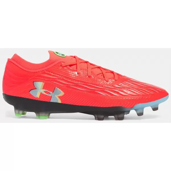  Мъжки футболни обувки UNDER ARMOUR UA MAGNETICO ELITE 4 FG 3027700-862 ЧЕРВЕНО 