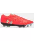 Мъжки футболни обувки UNDER ARMOUR UA MAGNETICO ELITE 4 FG 3027700-862 ЧЕРВЕНО