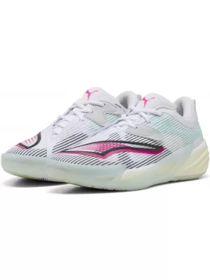 Ботуши PUMA ALL-PRO NITRO™ 2 31152101 PUMA WHITE/MINT MELT