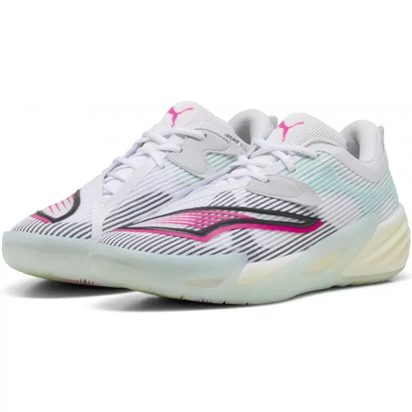  Ботуши PUMA ALL-PRO NITRO™ 2 31152101 PUMA WHITE/MINT MELT 