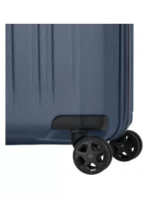 куфар TRAVELITE DYNAMIIC M EXP ДЕНИМБЛУ