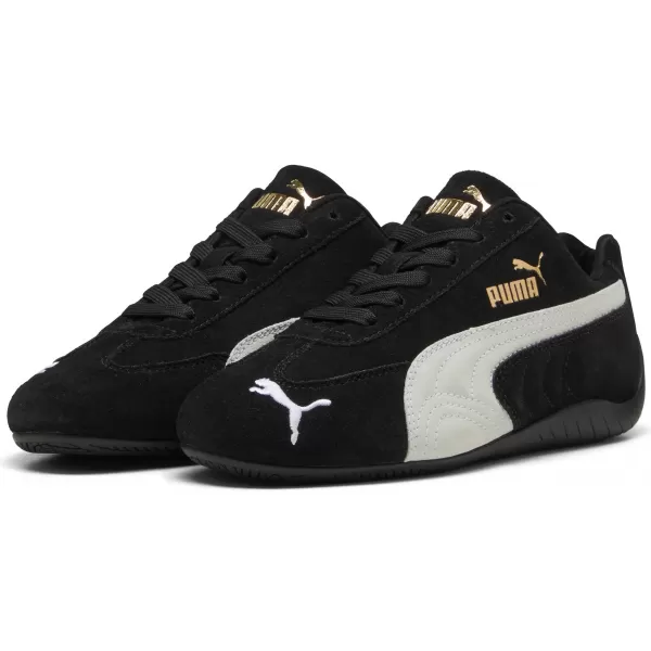  Детски обувки PUMA SPEEDCAT OG JR 40169801 ПУМА ЧЕРНА/ПУМА БЯЛА 