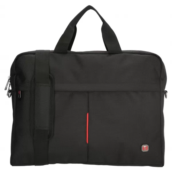  Чанта ENRICO BENETTI CORNELL 17 NOTEBOOK BAG ЧЕРЕН 