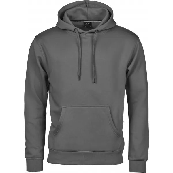  Унисекс суичър TEE JAYS | TJ 5430 ПРАХОВО СИВ 