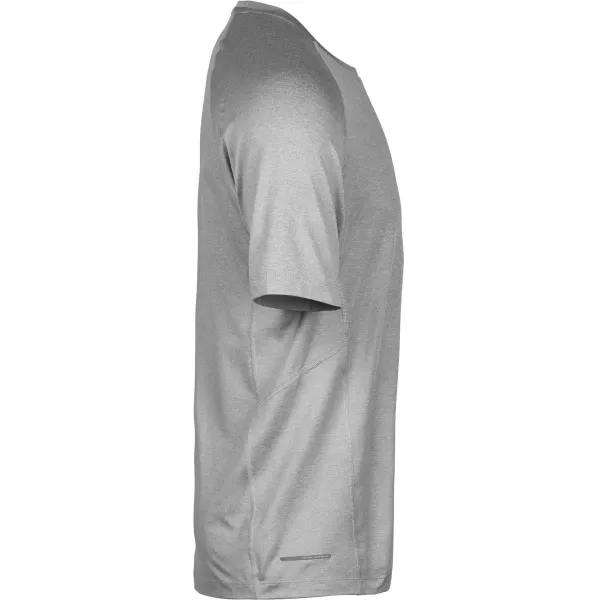  Мъжка тениска TEE JAYS | TJ 7020 СИВ МЕЛАНЖ 