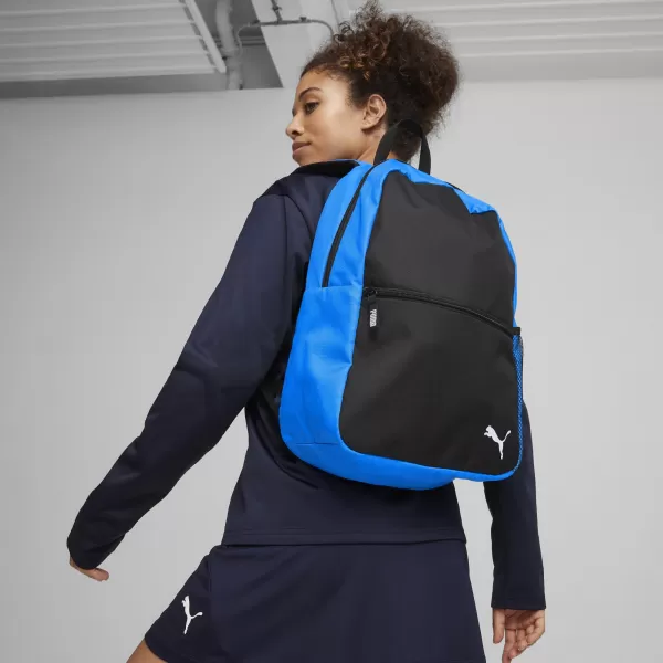  Чанта PUMA TEAMGOAL BACKPACK CORE 090238_02 ЕЛЕКТРИЧЕСКО СИНЯ ЛИМОНАДА/ЧЕРНА 