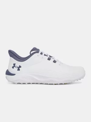 Мъжки обувки UNDER ARMOUR UA DRIVE PRO SL WIDE 3026921-102 БЯЛО