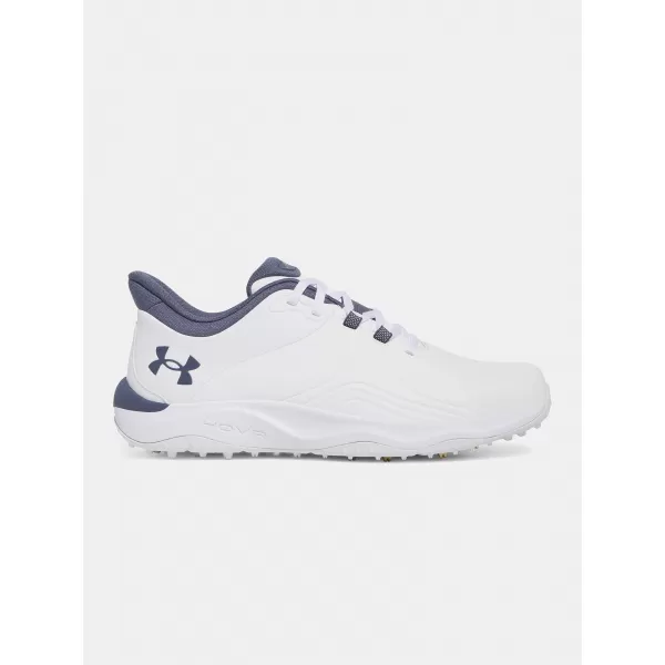  Мъжки обувки UNDER ARMOUR UA DRIVE PRO SL WIDE 3026921-102 БЯЛО 