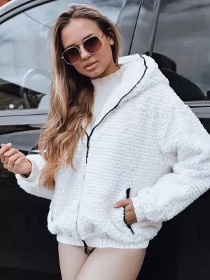 Дамско яке DSTREET TY5270 БЯЛО