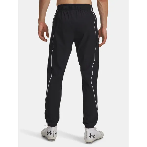  Мъжки спортен панталон UNDER ARMOUR UA M CHALLENGER WARM-UP PN 6004046-001 ЧЕРЕН 
