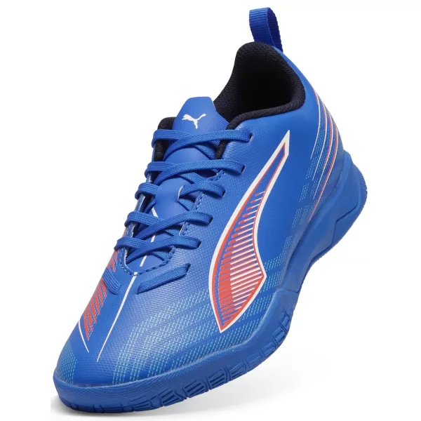  Бебешки обувки PUMA ULTRA 6 PLAY IT JR 10853801 УЛТРА СИН/БЯЛО/СВЕТЕЩО ЧЕРВЕНО 