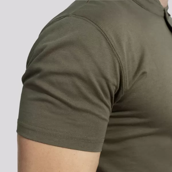  тениска PENTAGON ROMEO 2.0 HENLEY T-SHIRT K09050 КАФЯВО СИВО 