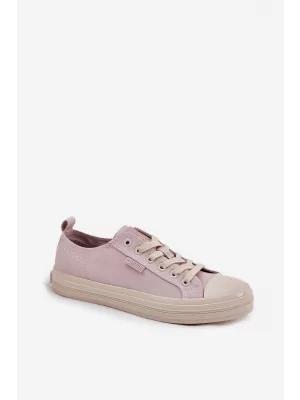 Дамски маратонки BIG STAR RR274732 PINK Big Star Shoes
