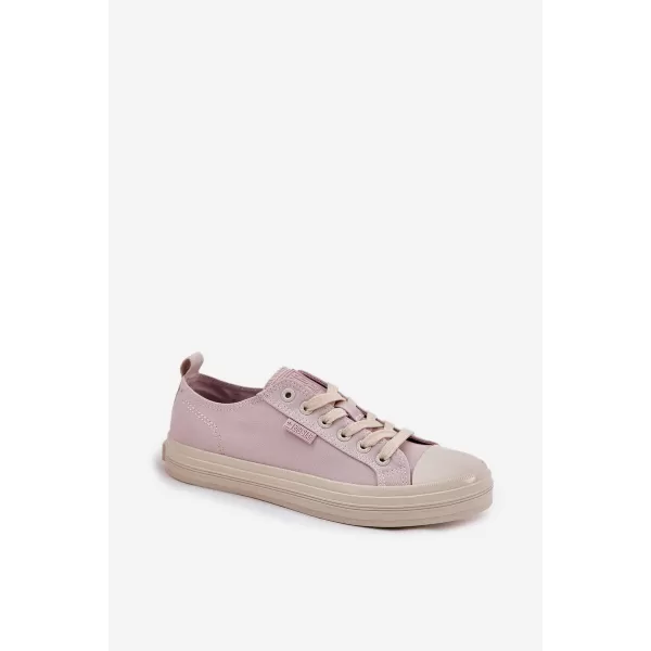  Дамски маратонки BIG STAR RR274732 PINK Big Star Shoes 