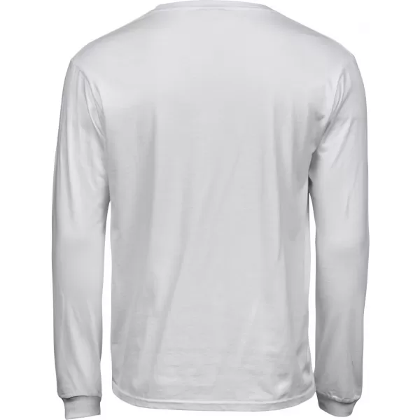  Мъжка тениска TEE JAYS | TJ 8007 БЯЛО 