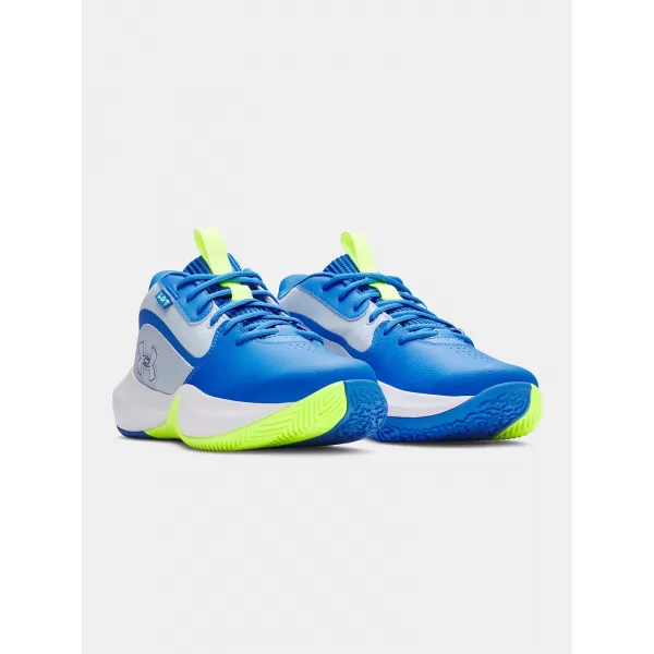  Ботуши UNDER ARMOUR UA LOCKDOWN 7 3028512-453 СИНЬО 