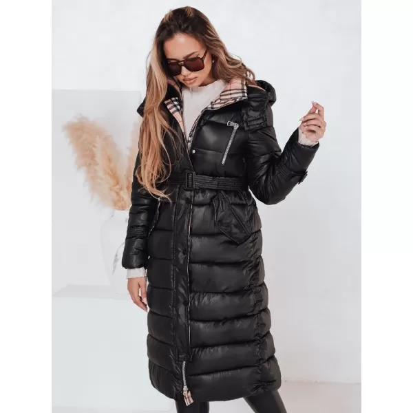 Палто DSTREET TY4001 ЧЕРНО 