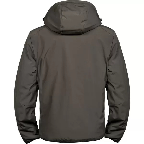  Мъжко яке TEE JAYS | TJ 9604 ТЪМНА МАСЛИНА 