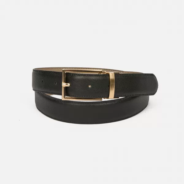  Дамски колан GEOX BELT G009406 ЧЕРЕН 