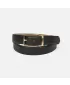 Дамски колан GEOX BELT G009406 ЧЕРЕН