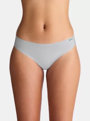 Дамски бикини UNDER ARMOUR UA PURE STRETCH NS (3KS) 1383897-014 ЗДРАВЕЙ СИВО