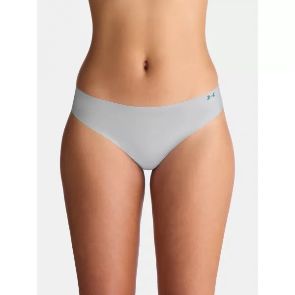  Дамски бикини UNDER ARMOUR UA PURE STRETCH NS (3KS) 1383897-014 ЗДРАВЕЙ СИВО 