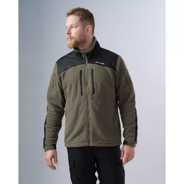  Суичър PENTAGON NESTOR TACTICAL FLEECE K08060 КОЙОТ 