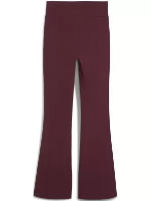 Дамски клин PUMA HER HIGH-WAIST FLARED LEGGINGS 68815696 РУБИНЕН БЛЯСЪК
