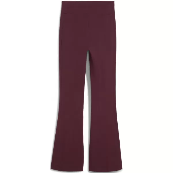  Дамски клин PUMA HER HIGH-WAIST FLARED LEGGINGS 68815696 РУБИНЕН БЛЯСЪК 
