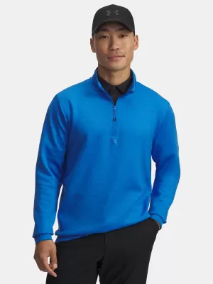 Мъжки суичър UNDER ARMOUR UA DRIVE MIDLAYER PULLOVER 1387124-402 СИНЬО