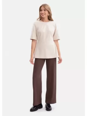Дамска блуза BEWEAR B305 ПЯСЪК