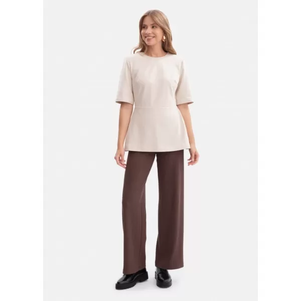  Дамска блуза BEWEAR B305 ПЯСЪК 